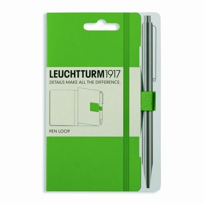 Тримач для ручки Leuchtturm1917, свіжий зелений 357521 фото