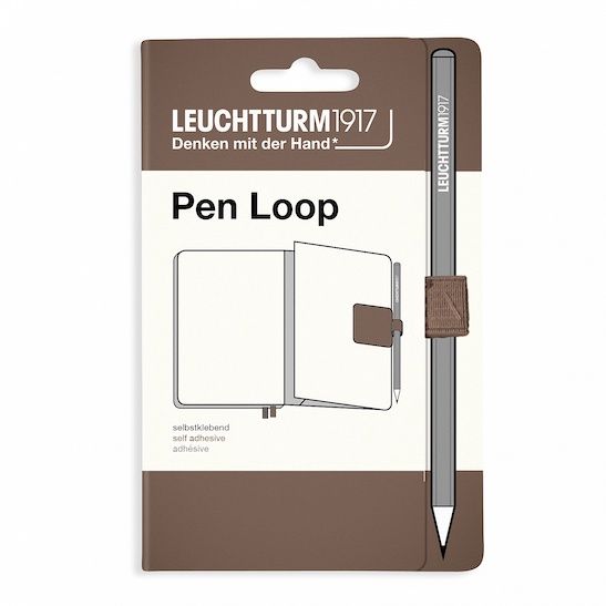 Тримач для ручки Leuchtturm1917, Aquamarine 363416 фото