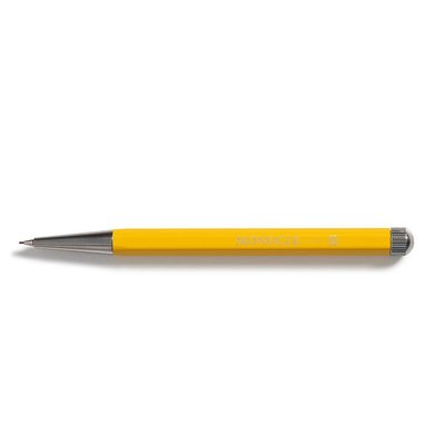 Механічний олівець MONOCLE by Leuchtturm1917 Drehgriffel Nr. 2, жовтий 368531 фото