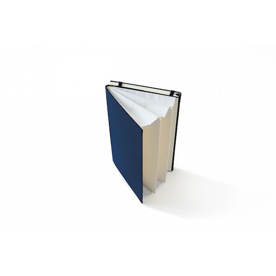 Блокнот-гаманець MONOCLE & Leuchtturm1917, Paperback (В6+), Light Grey, крапка 363369 фото