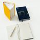 Блокнот-гаманець MONOCLE & Leuchtturm1917, Paperback (В6+), Light Grey, крапка 363369 фото 2