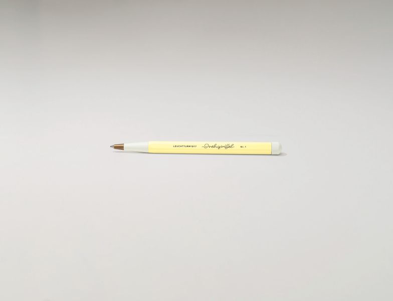Гелева ручка Drehgriffel Leuchtturm1917 Lilac 365530 фото