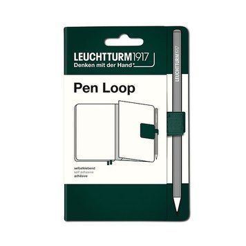 Петлі для ручокТримач для ручки Leuchtturm1917, Forest Green придбати