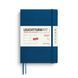 Щотижневик Leuchtturm1917 Medium (A5) м'яка обкл., 2027 Indigo 400299 фото 1