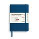 Щотижневик з нотатками Leuchtturm1917 Medium (A5) м'яка обкл., 2027 Indigo 400241 фото 1