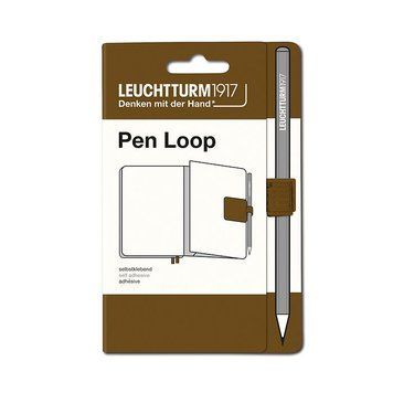 Петлі для ручокПетля для ручки Leuchtturm1917, Spice Brown придбати