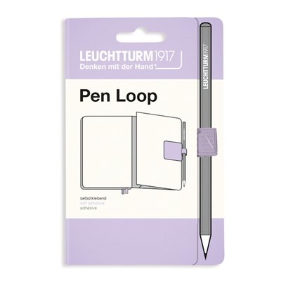 Тримач для ручки Leuchtturm1917, Lilac 365509 фото