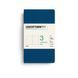 Блокнот Leuchtturm1917, Jottbook Pur, Pocket, Indigo, 3 шт, крапка 400725 фото 1