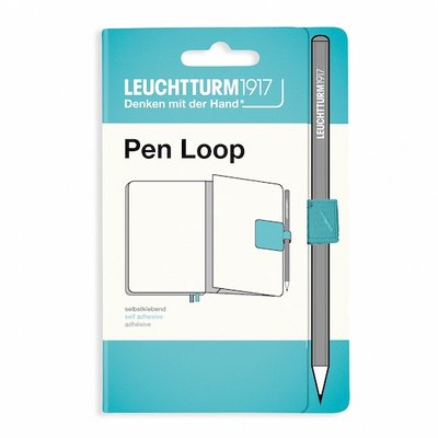 Тримач для ручки Leuchtturm1917, Aquamarine 363416 фото