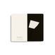 Блокнот Leuchtturm1917, Jottbook Pur, Pocket, Black, 3 шт, крапка 400726 фото 5