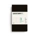Блокнот Leuchtturm1917, Jottbook Pur, Pocket, Black, 3 шт, крапка 400726 фото 1