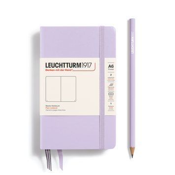 БлокнотиБлокнот Leuchtturm1917, Кишеньковий, Lilac, чисті аркуші придбати
