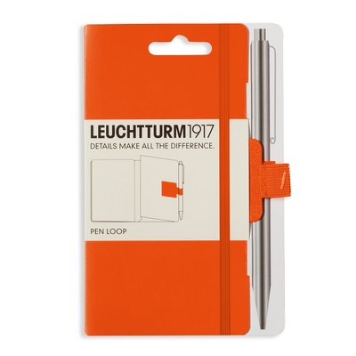 Тримач для ручки Leuchtturm1917, помаранчевий 342938 фото