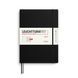 Щотижневик з нотатками Leuchtturm1917 Master (A4+) 2027 Black 400203 фото 1