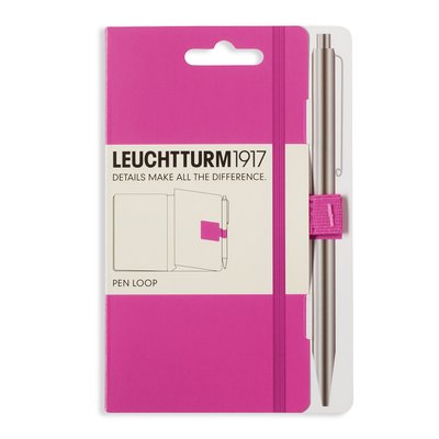 Тримач для ручки Leuchtturm1917, рожевий 339275 фото