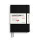 Щотижневик в колонках Leuchtturm1917 Medium (A5) 2027 Black 400312 фото 1