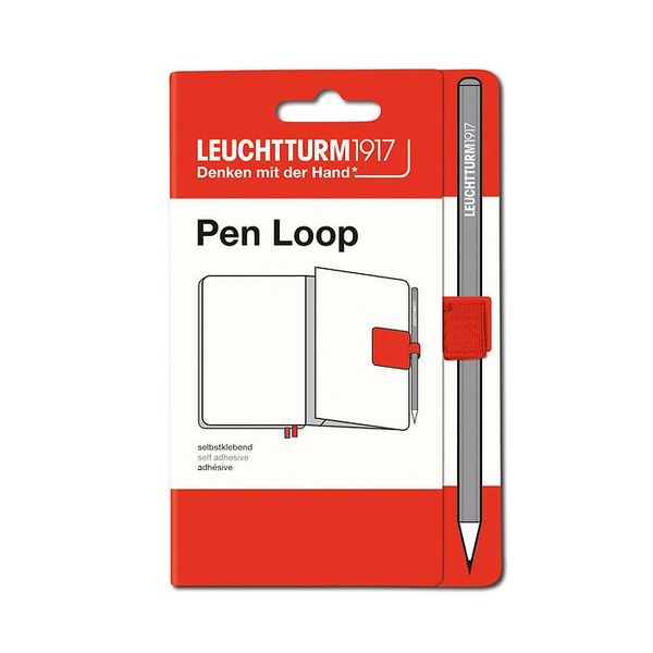Тримач для ручки Leuchtturm1917, Apricot 369820 фото