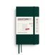 Щотижневик з нотатками Leuchtturm1917 Pocket (A6) м'яка обкл., 2027 Forest Green 400255 фото 1