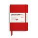 Щотижневик в колонках Leuchtturm1917 Medium (A5) 2027 Cherry 400314 фото 1