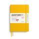 Щотижневик в колонках Leuchtturm1917 Medium (A5) 2027 Sunflower 400315 фото 1
