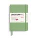 Щотижневик в колонках Leuchtturm1917 Medium (A5) 2027 Sage 400316 фото 1
