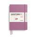 Щотижневик з нотатками Leuchtturm1917 Medium (A5) 2027 Dusty Rose (крапка) 400258 фото 1