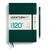 Блокнот Leuchtturm1917 120G Edition, Середній, Forest Green, Лінія 370342 фото