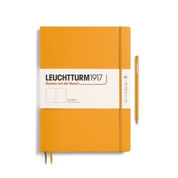 БлокнотиБлокнот Leuchtturm1917, Master Slim (A4+), Rising Sun, чисті аркуші придбати