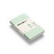 Блокнот Leuchtturm1917, Jottbook Pur, Pocket, Mint Green, 3 шт, чисті аркуші 400716 фото 2