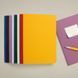 Блокнот Leuchtturm1917, Jottbook Pur, Pocket, Mint Green, 3 шт, чисті аркуші 400716 фото 9