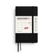 Щотижневик Leuchtturm1917 Pocket (A6) м'яка обкл., 2027 Black 400300 фото 1