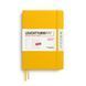 Щотижневик з нотатками Leuchtturm1917 Medium (A5) 2027 Sunflower (крапка) 400260 фото 1
