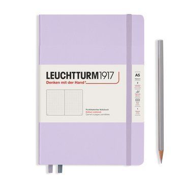 БлокнотиБлокнот Leuchtturm1917 Середній, Lilac, Крапка придбати