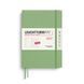 Щотижневик з нотатками Leuchtturm1917 Medium (A5) 2027 Sage (крапка) 400261 фото 1