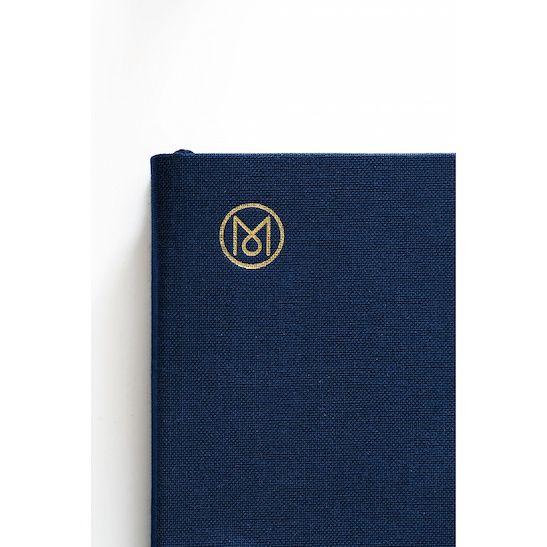 Блокнот MONOCLE & Leuchtturm1917, Paperback (В6+), М'яка обкладинка, Light Grey, крапка 363360 фото