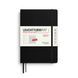 Щотижневик з нотатками Leuchtturm1917 Medium (A5) 2027 Black 400212 фото 1