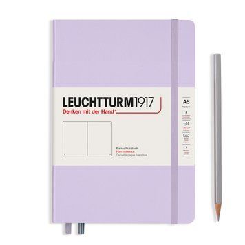 БлокнотиБлокнот Leuchtturm1917 Середній, Lilac, Чисті аркуші придбати