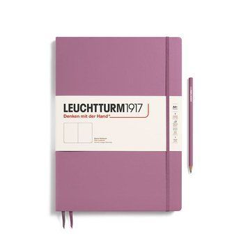 БлокнотиБлокнот Leuchtturm1917, Master Slim A4+, Dusty Rose, чисті аркуші придбати