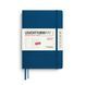 Щотижневик з нотатками Leuchtturm1917 Medium (A5) 2027 Indigo (крапка) 400263 фото 1
