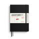 Щотижневик Leuchtturm1917 Medium (A5) 2027 Black 400268 фото 1