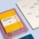 Щотижневик в колонках Leuchtturm1917 Paperback (B6+) 2027 Forest Green 400322 фото 3