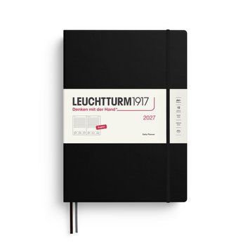 Щоденник Leuchtturm1917 Master (A4+) 2027 Black