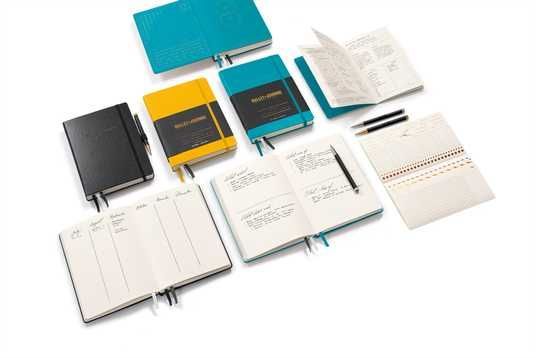 Купити Блокнот Leuchtturm1917 Bullet Journal Edition 2