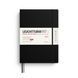 Щоденник Leuchtturm1917 Master (A4+) 2027 Black 400323 фото 1