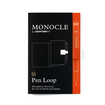 Петлі для ручокПетля для ручки MONOCLE & Leuchtturm1917, Mandarin придбати