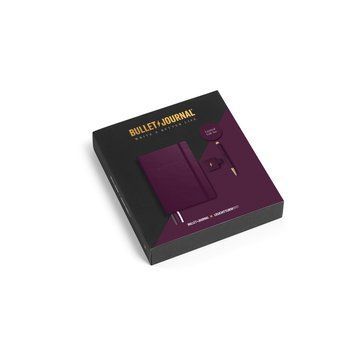 Bullet JournalПодарунковий набір Leuchtturm1917 & Bullet Journal, Purple26 придбати