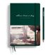 Щоденник Leuchtturm1917 Some lines a day на 5 років, Forest Green 370346 фото 1