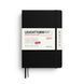 Щоденник Leuchtturm1917 Medium (A5) 2027 Black 400324 фото 1
