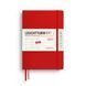 Щотижневик Leuchtturm1917 Medium (A5) 2027 Cherry 400270 фото 1