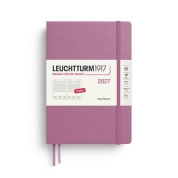 Щоденник Leuchtturm1917 Medium (A5) 2027 Dusty Rose